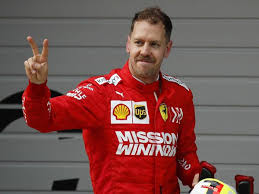 WATCH: Sebastian Vettel Turns Strategist, Stops Ferrari From ...